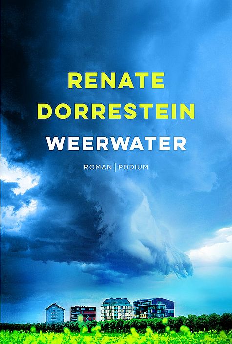 Boekcover "Weerwater"