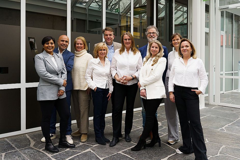 Team accountmanagers voor ondernemers in Almere