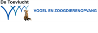 Logo vogel en zoogdierenopvang De Toevlucht Amsterdam