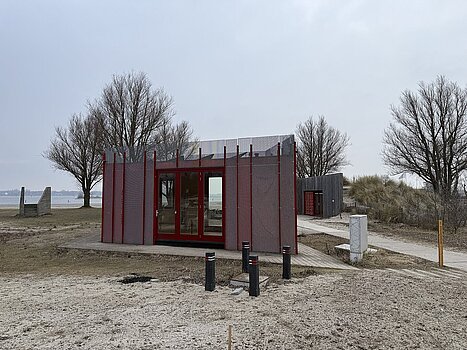 Almeerderstrand atelier