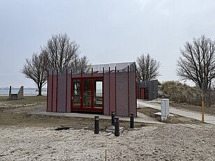 Almeerderstrand atelier