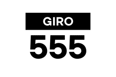 Logo Giro 555