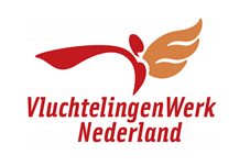 Logo Vluchtelingenwerk Nederland