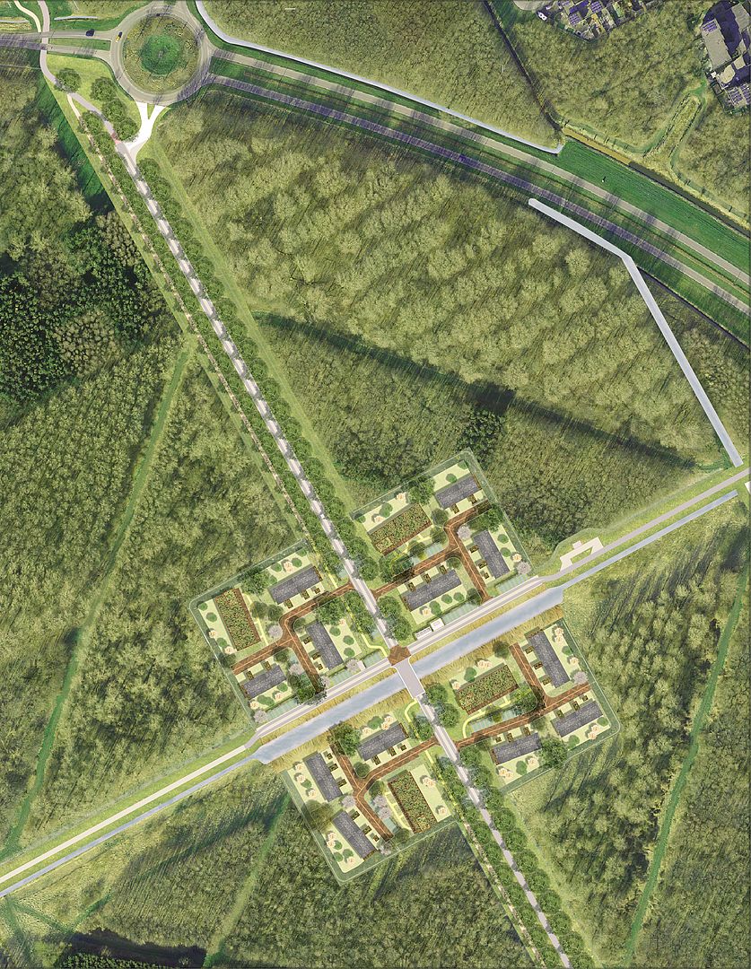 Inrichtingsplan Noorderplassen-West